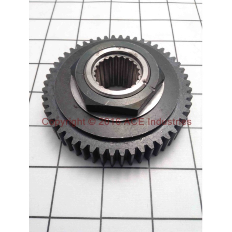 Slip Clutch Assembly (2487)