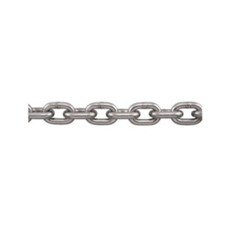 3/16 NACM Industrial Chain 316L Stainless Steel