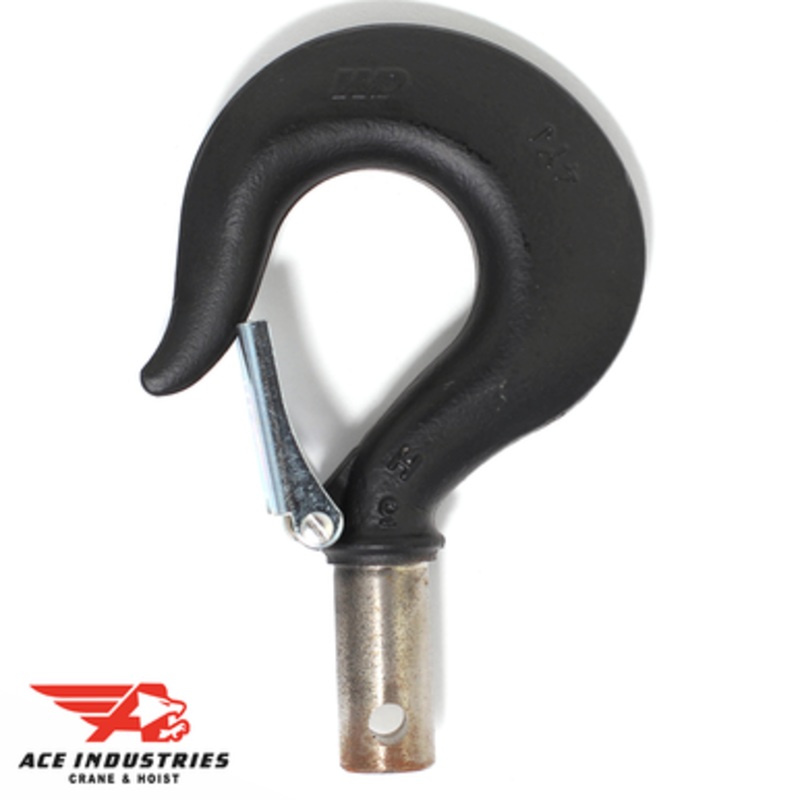 CM Upper Hook Assembly with Latch 40603