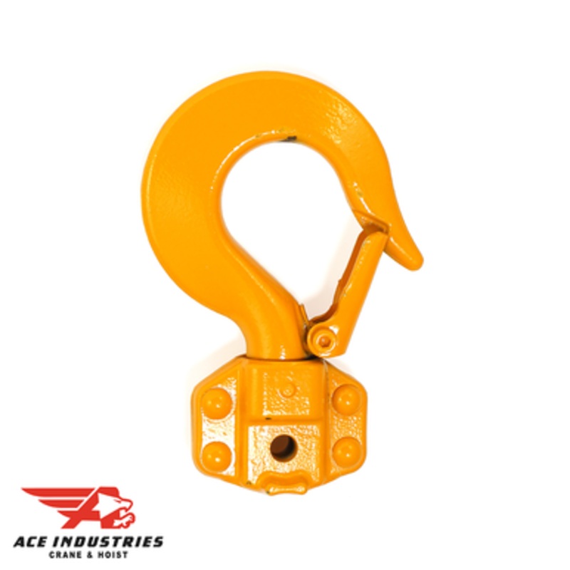 Harrington Bottom Hook for 3/4 Ton Lever Hoist L5BU0081021
