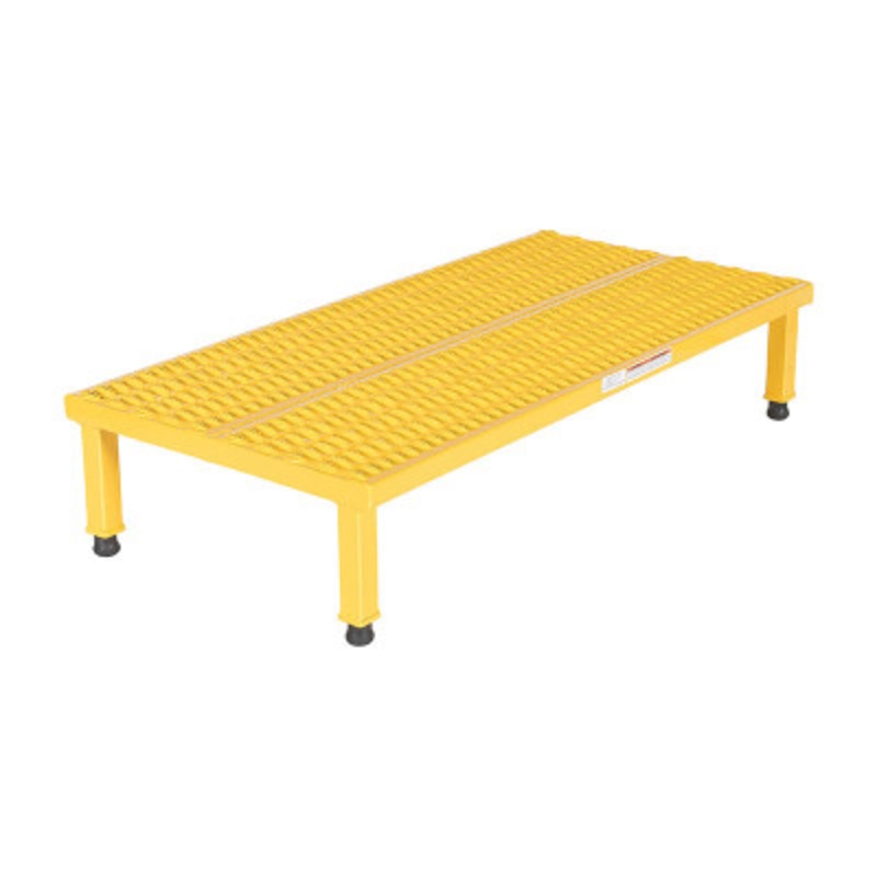 Work-Mate Stand, 48-3/4in x 23-1/2in x 10-1/2in, 500 lb., Yellow