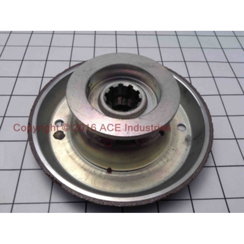 BRAKE DRUM ASSEMBLY ER1CS5212
