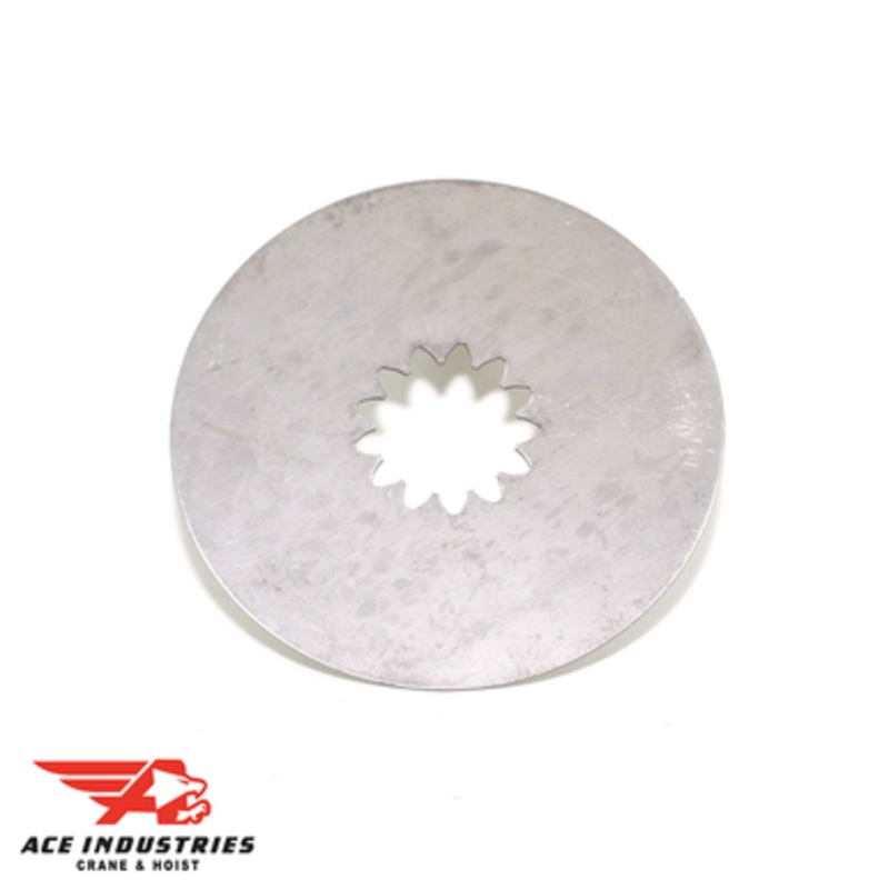 CM Brake Disc 624-197, 24735 (1826)