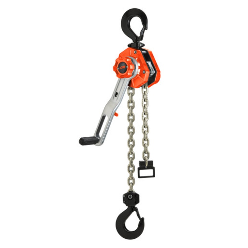 CM Tornado 360 3 Ton  Ratchet Hoist