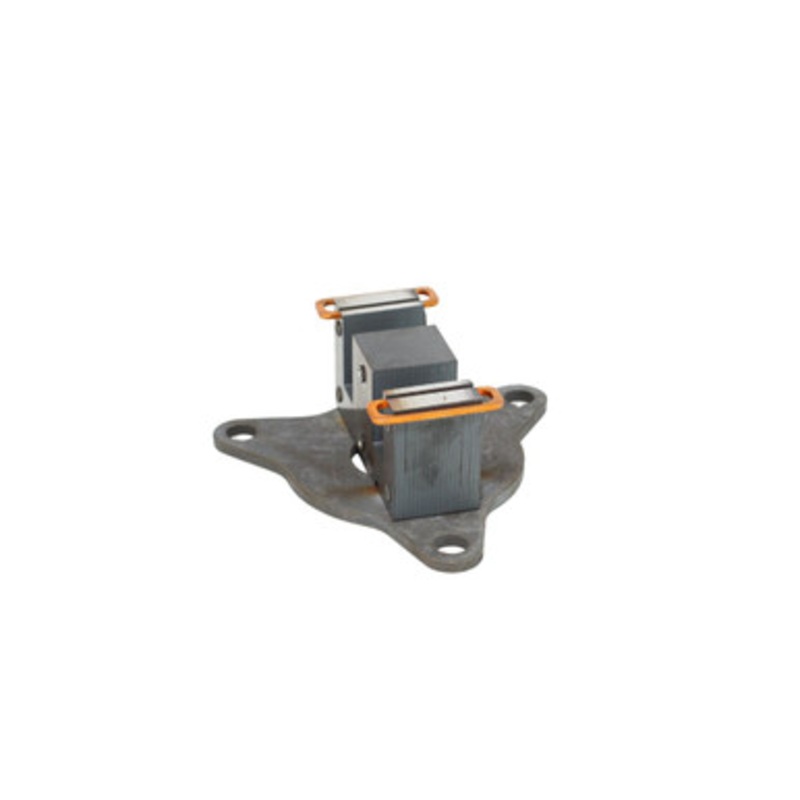Coffing Plate and Frame Assembly JF857 (2326)