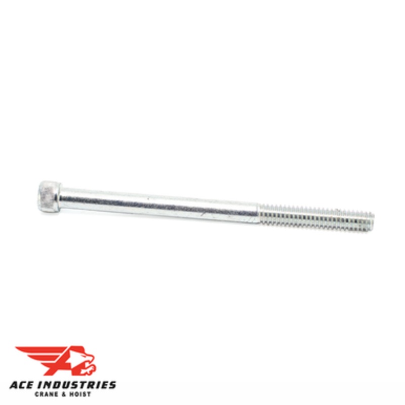 Screw-Fillister Head Machine, 10777101