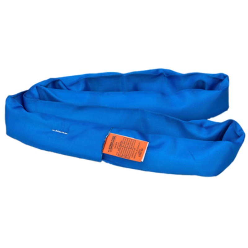 Stren-Flex 21,200 lb Blue Roundsling Endless Loop