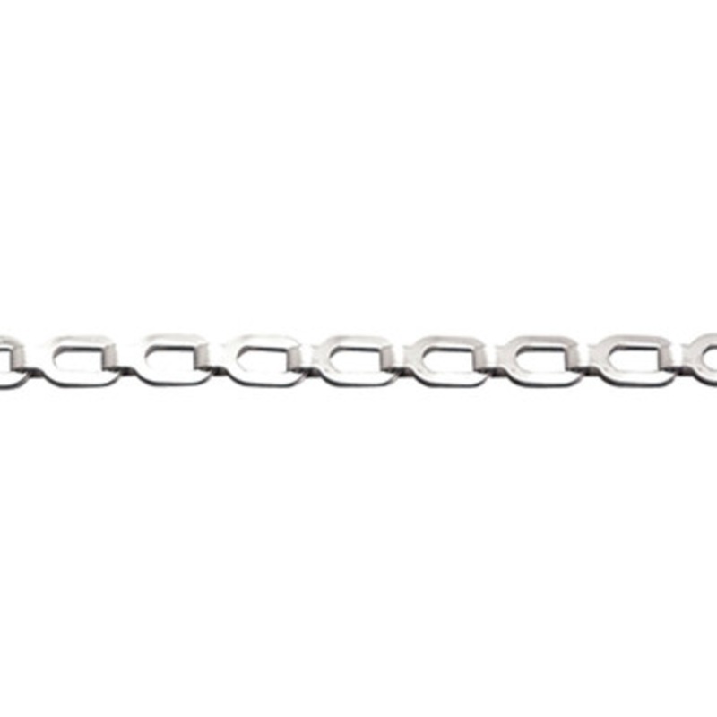 Suncor 2/0 Safety Chain 302 Stainless Steel (100 foot reel)