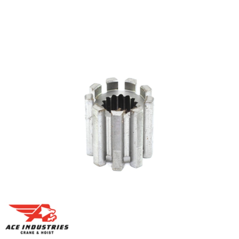 Coffing Brake Adapter 142J1 (2412)