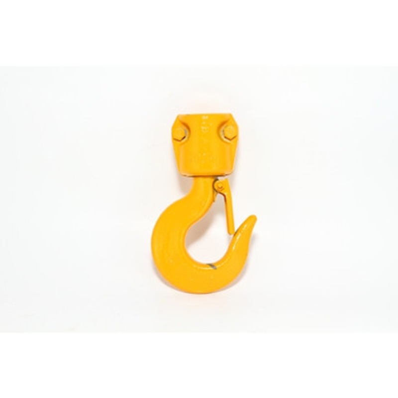 Harrington Hoist Complete Bottom Hook 1/2 ton - ER1CS1011