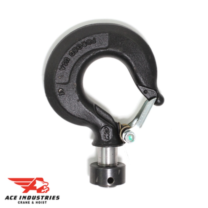 Hook and Nut Assembly With Latch (1 Ton) 11335301