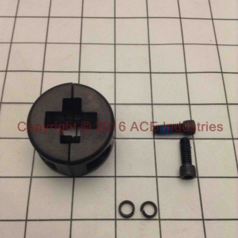 Chain Stop Assembly 5/16 coil chain 23465610