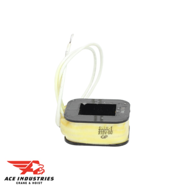 Coffing Brake Coil 115V, 60 Hz, 853JL1 (2207)