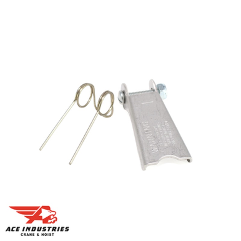 Crosby 3 Ton Carbon Latch Kit - 1090081