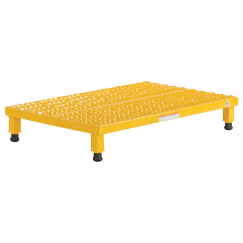 Work-Mate Stand, 36-7/16in x 23-1/2in x 6-3/4in, 500 lb., Yellow