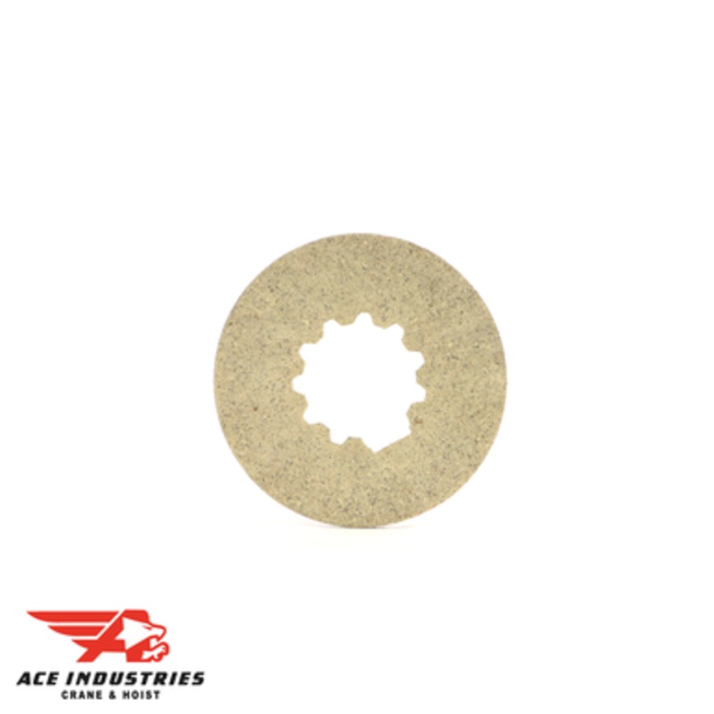 Yale Hoist Friction Brake Disc 648858300