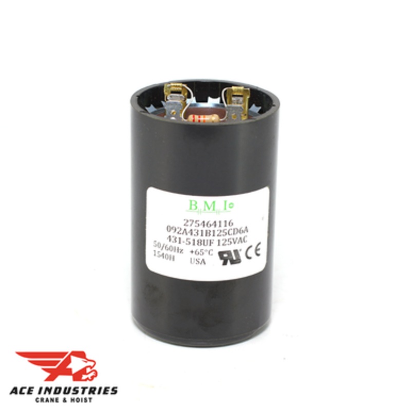 Capacitor Assembly 1 Horsepower 42804860