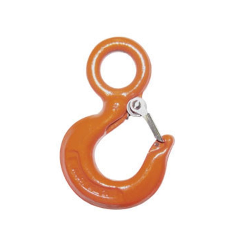 CM Alloy 11,025 lb. Rigging Hook w/Latch