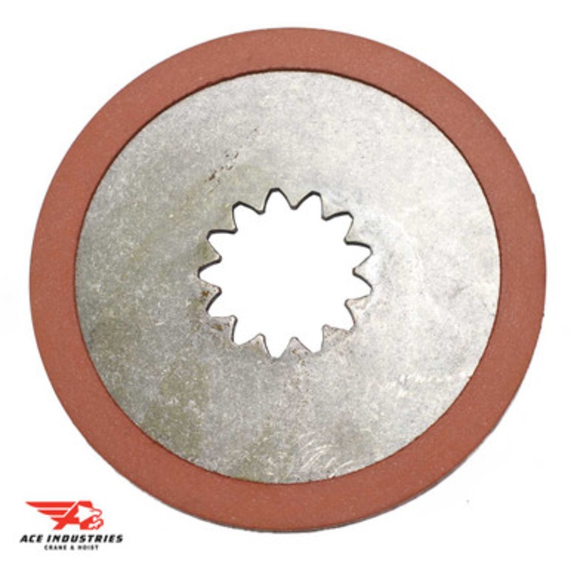 CM Brake Friction Disc 35632