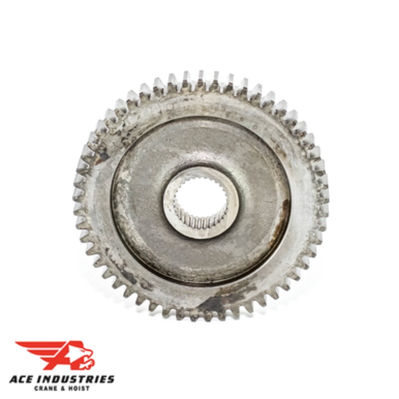 CM Liftwheel Gear, 27009