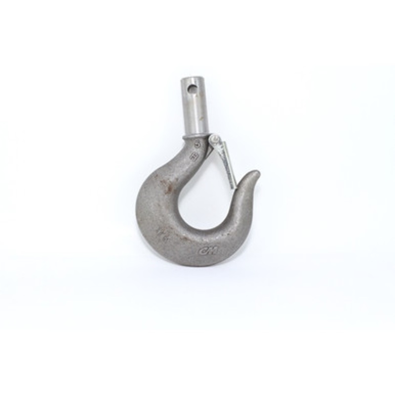 CM Unpainted Lower Latch Hook S771, 28687