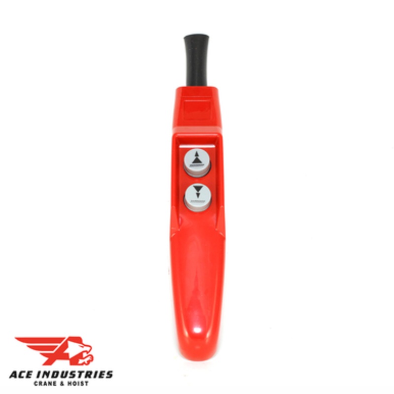 Coffing Control Station 2 Button, 2 Speed 36800R