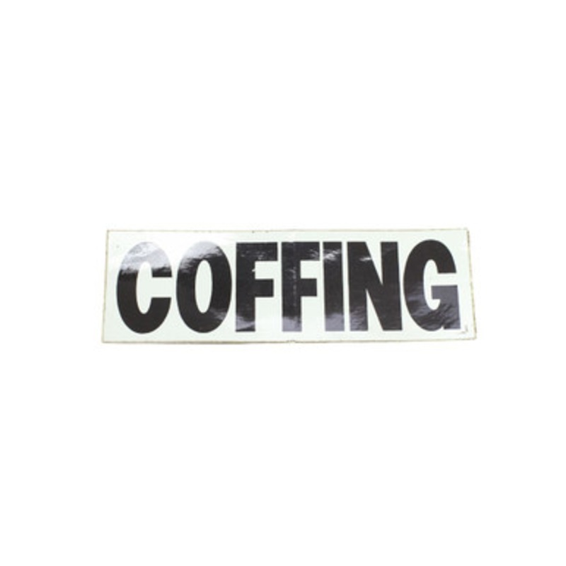 Coffing Decal 677J7