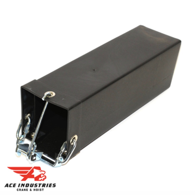 Coffing JLC Series Polyolefin Plastic Chain Container-JLC927-3