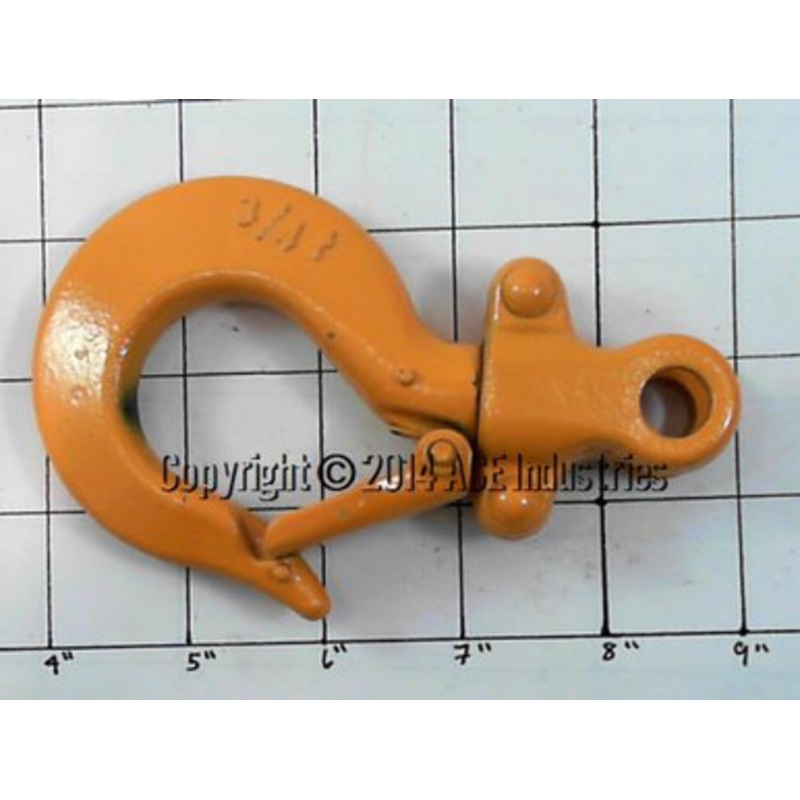 Harrington Top Hook for 1 Ton Lever Hoist L5BU0101001