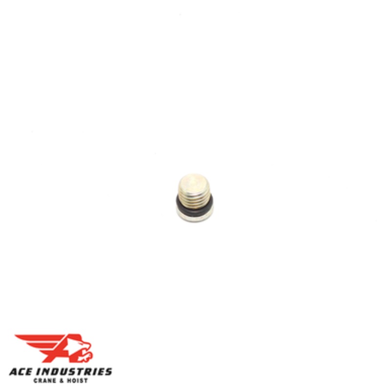 Oil Plug-Level H6295