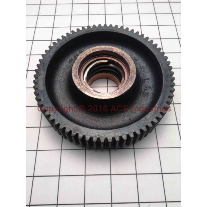Output Gear Assembly (2465)