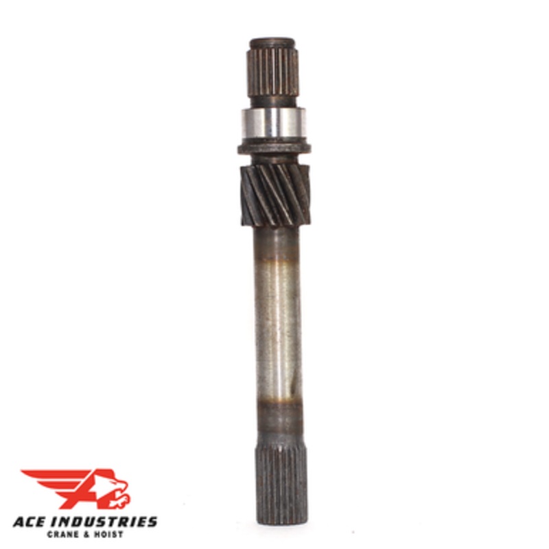pinion shaft, drive 10001720