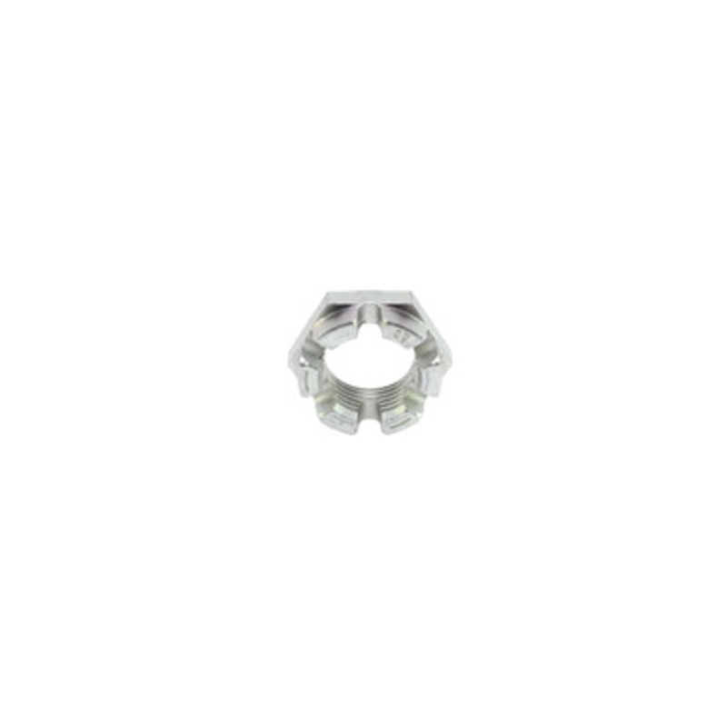 Slotted Nut 1-1/2 -12 (10000)