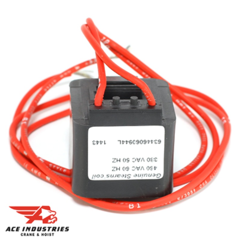 Stearns #4 Coil kit, 460VAC 596647968