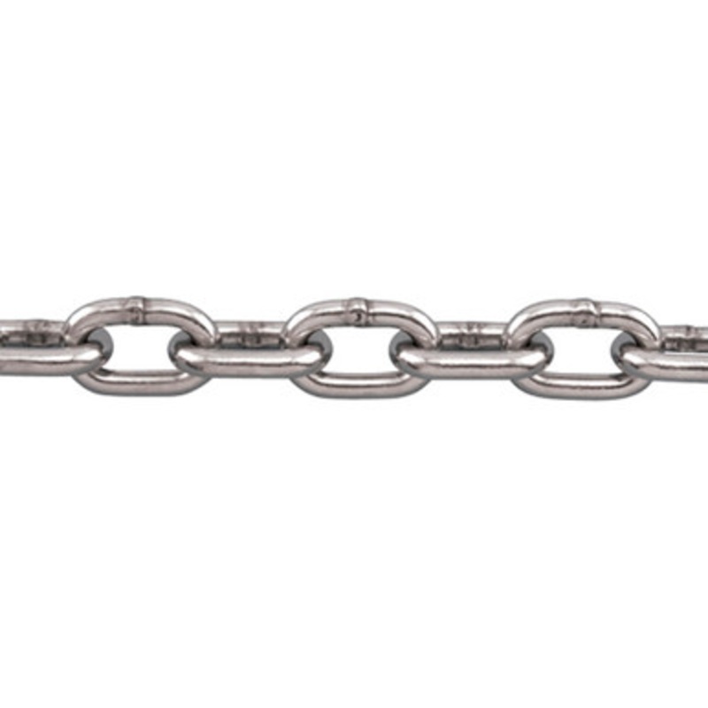 Suncor 3/8 NACM Industrial Chain 316L Stainless Steel