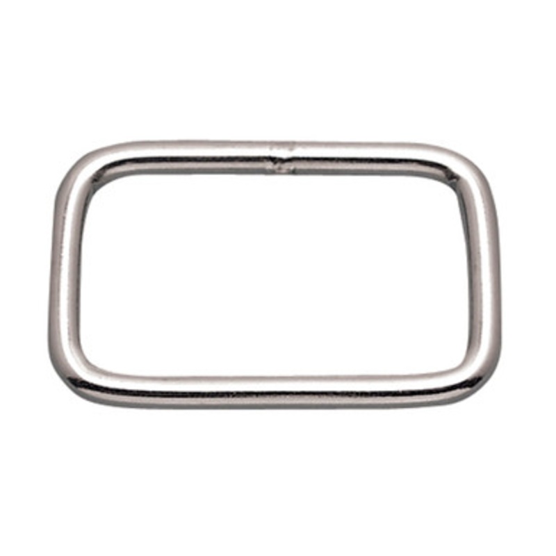 Suncor - 5/16 Rectangular Link 316 Stainless Steel