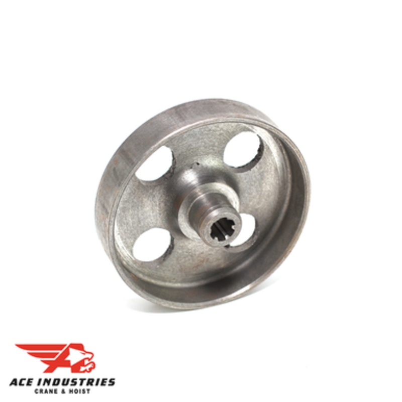 Budgit Wheel, Load Brake 20876701