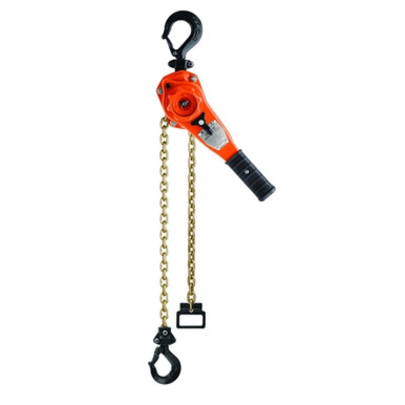 CM Bandit 1 1/2 Ton Ratchet Lever Hoist Come Along