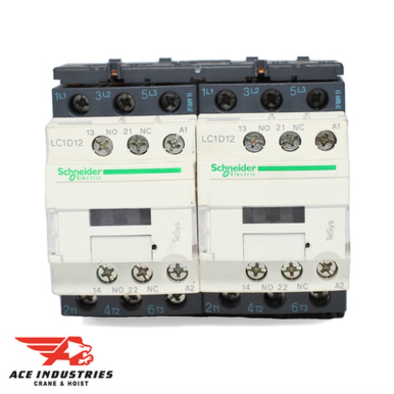 CM contactor, reversing 25943