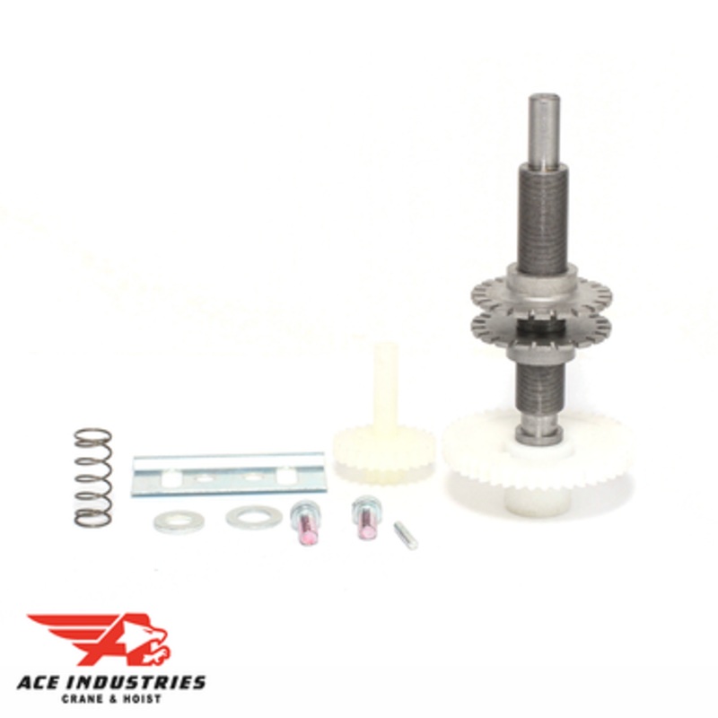 CM Shaft and Gear Limit Switch Kit 27561