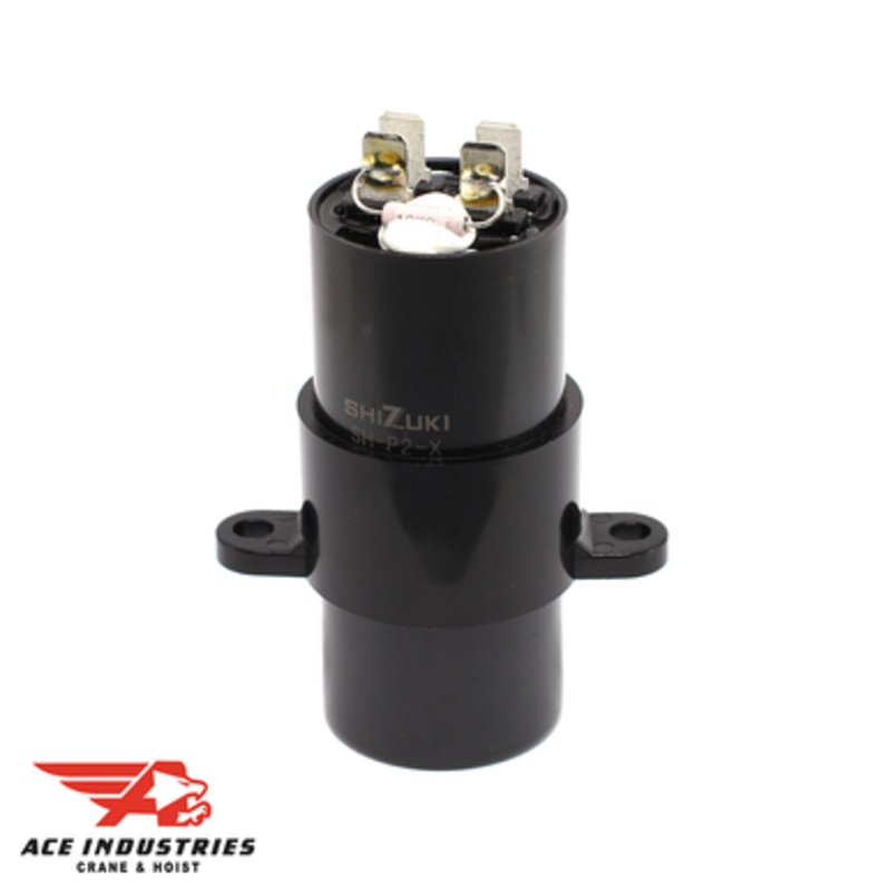 Harrington Capacitor Assembly With Resistor - EP1CS2473