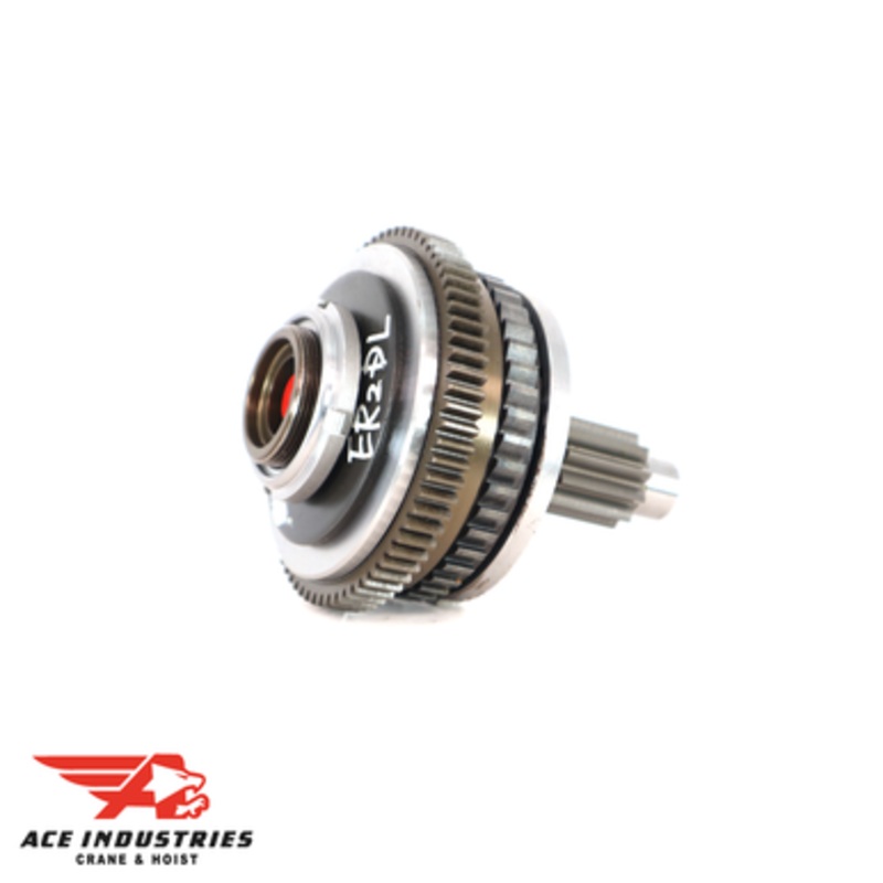 Harrington Friction Clutch COMP SET MFR (Models:ER2)  ER2DL1274