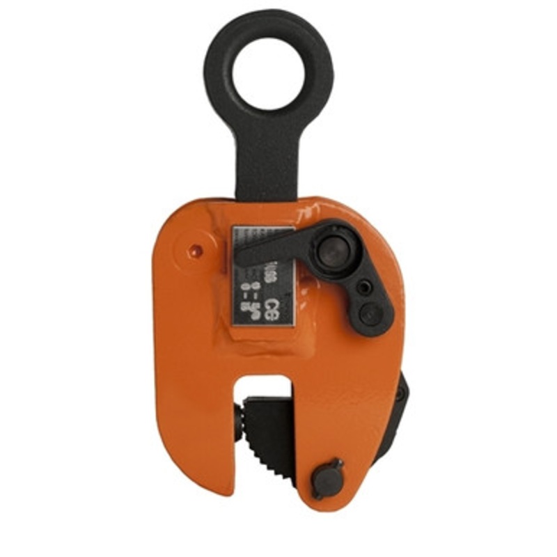 J.C. Renfroe Model LA 1 Ton Lifting Clamp