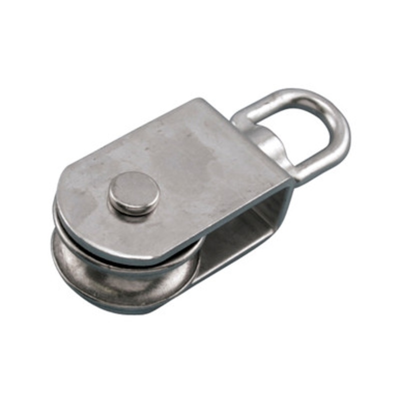 Suncor - 2 Square Swivel Block 304/316 Stainless Steel