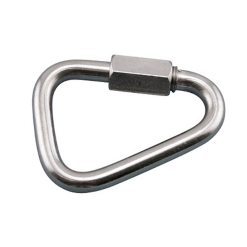 Suncor - 9/16 Delta Quick Link 316 Stainless Steel