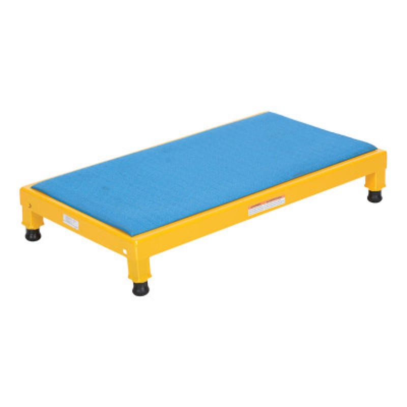 Work-Mate Stand, 36in x 19in x 6-3/4in, 500 lb., Yellow