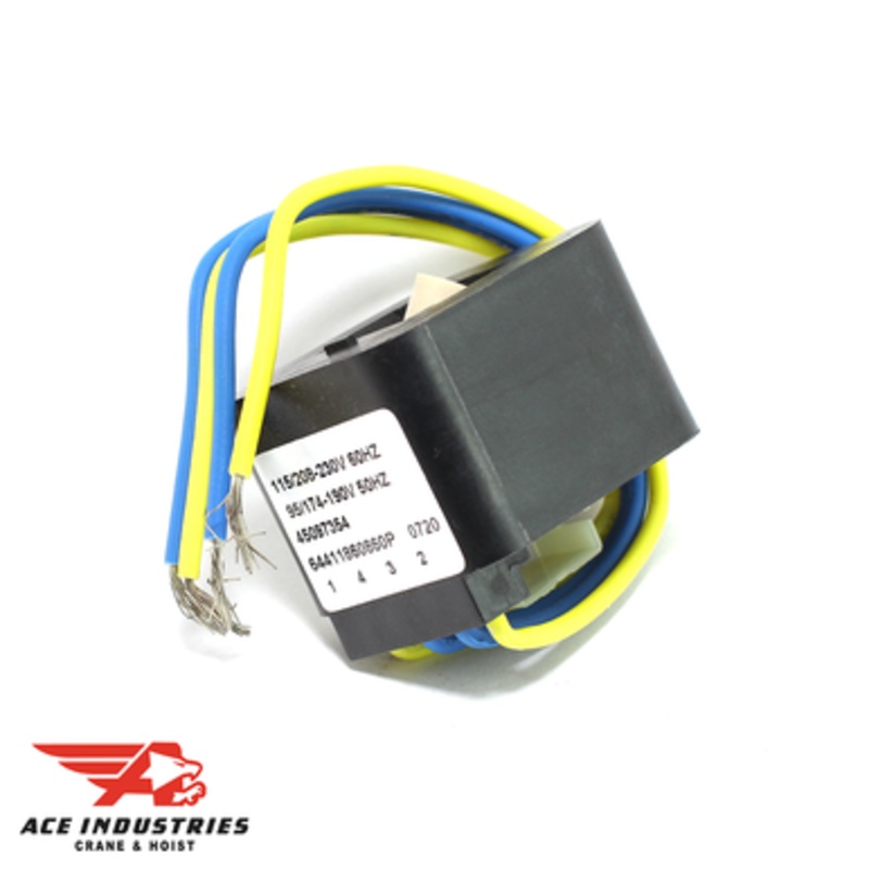 Budgit Brake Coil 115/208-230V, 45097354