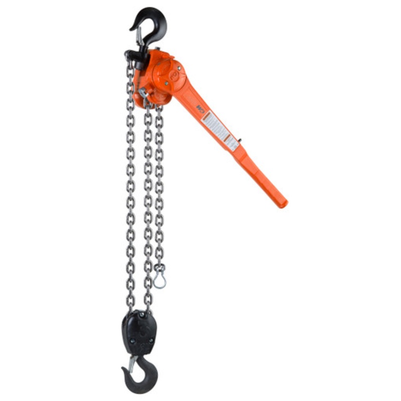 CM 640 3 Ton Lever Hoist Come Along