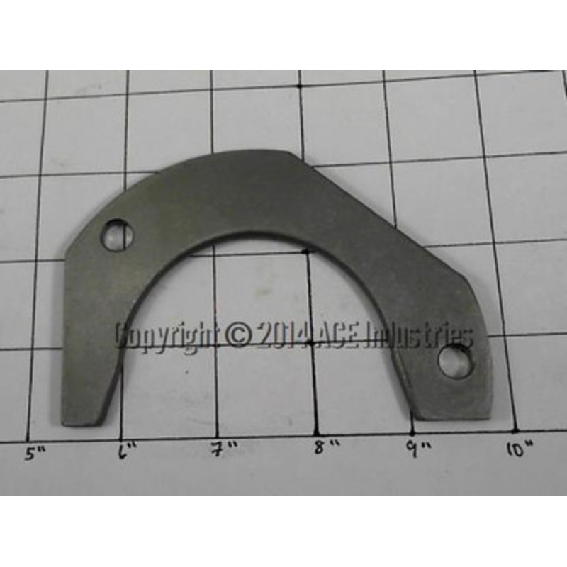 Coffing Chain Guide Plate JF273 (2312)