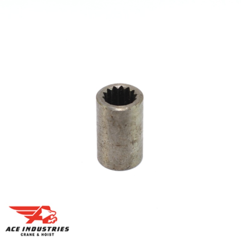 Coffing Motor Coupling JL107 (2339)